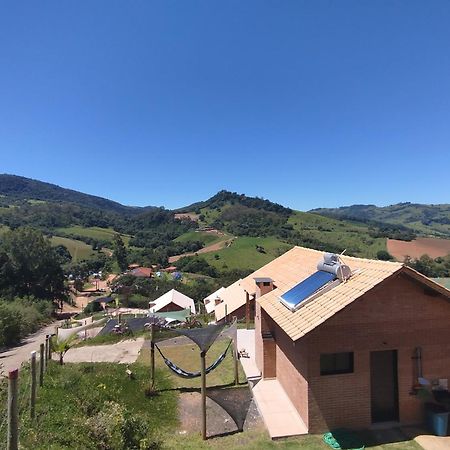 Refugio Piemonte Chales Socorro  Exteriér fotografie