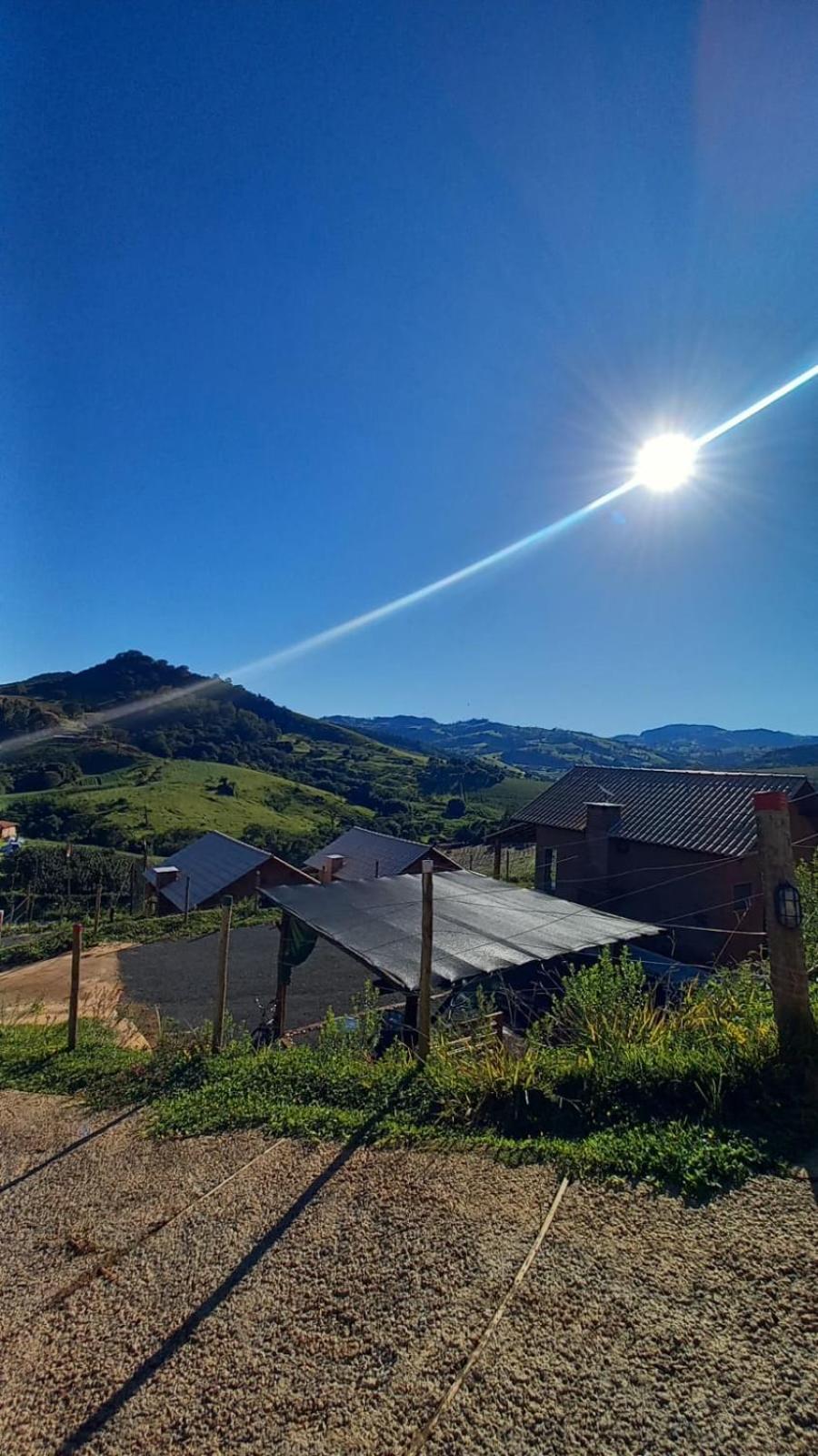 Refugio Piemonte Chales Socorro  Exteriér fotografie