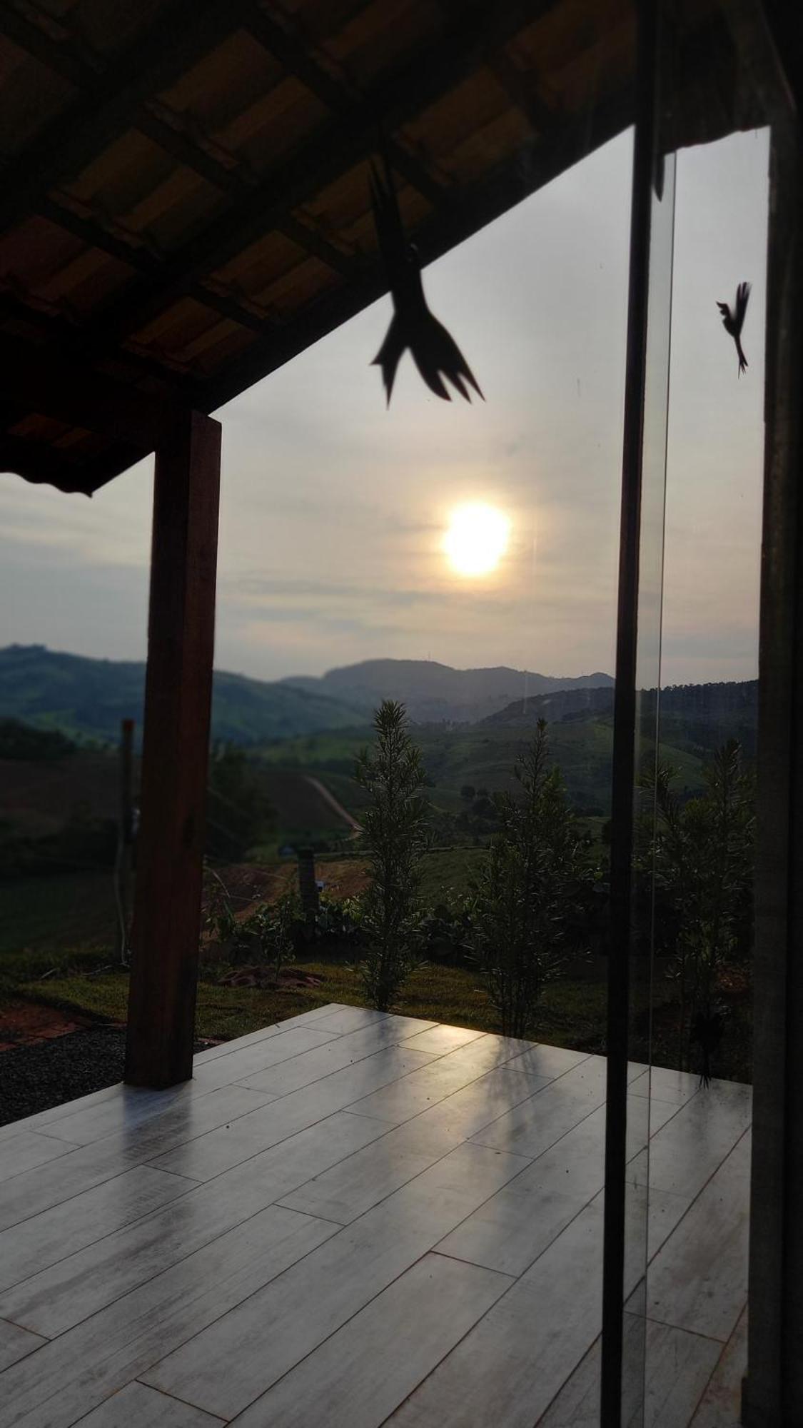 Refugio Piemonte Chales Socorro  Exteriér fotografie