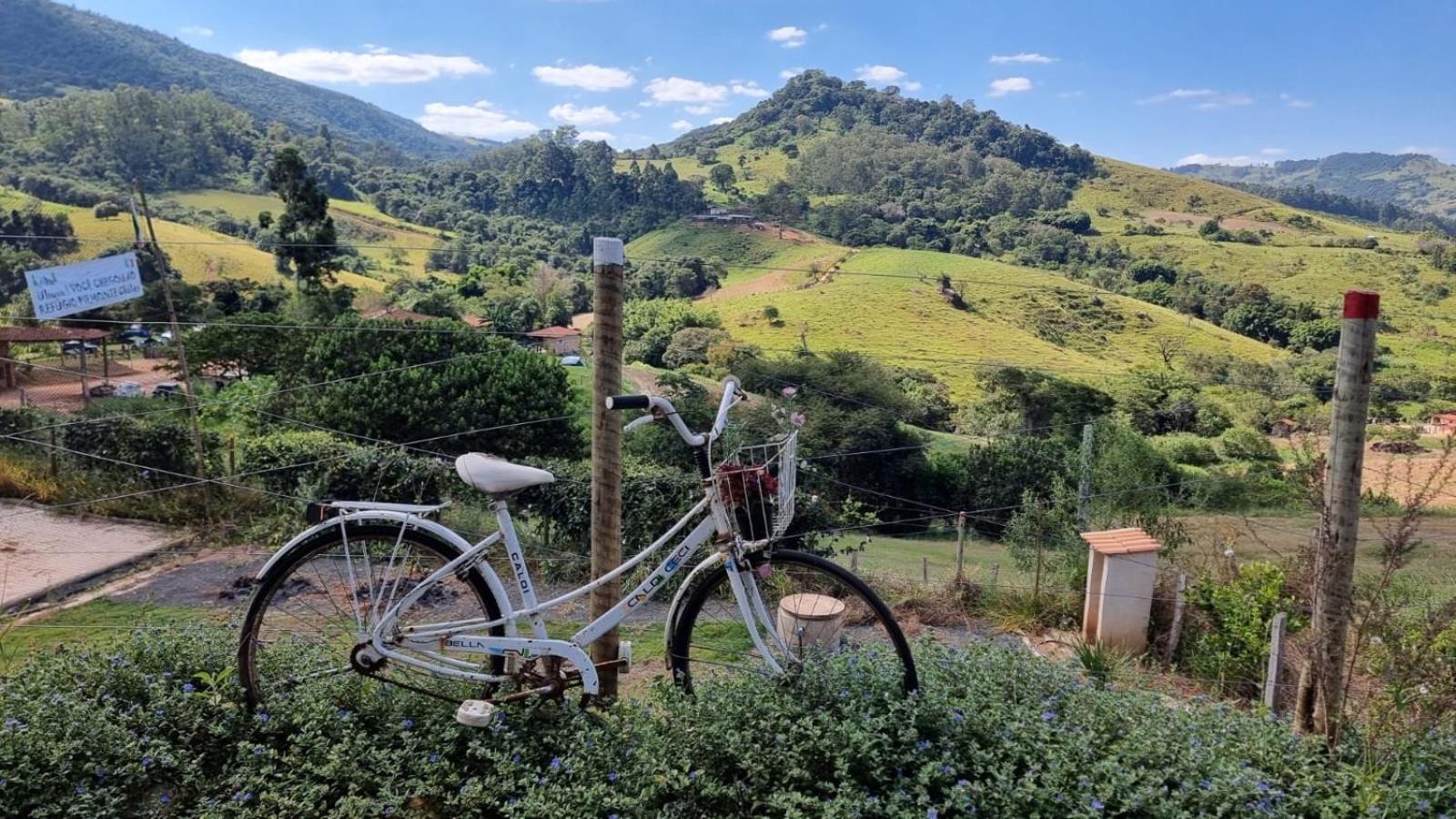 Refugio Piemonte Chales Socorro  Exteriér fotografie