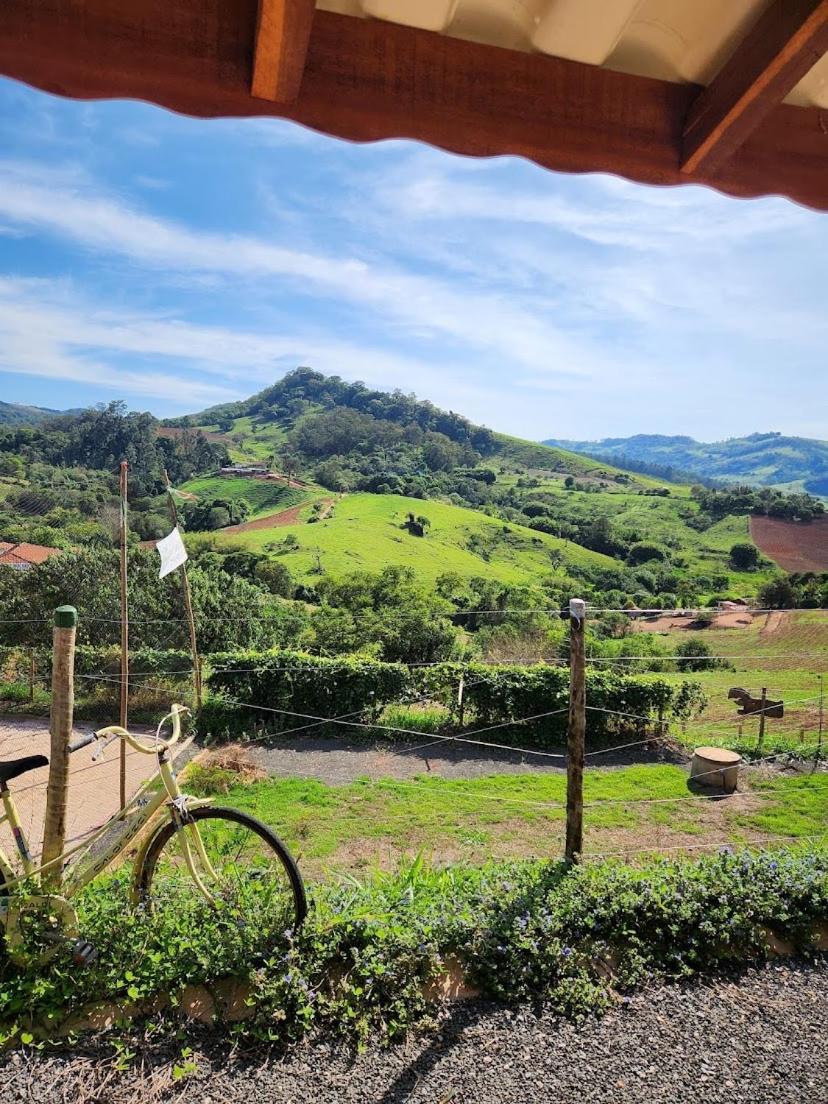 Refugio Piemonte Chales Socorro  Exteriér fotografie