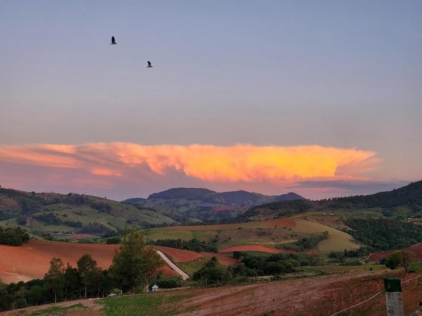 Refugio Piemonte Chales Socorro  Exteriér fotografie