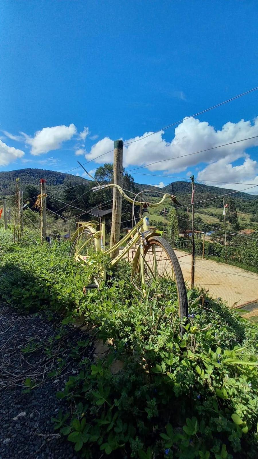 Refugio Piemonte Chales Socorro  Exteriér fotografie