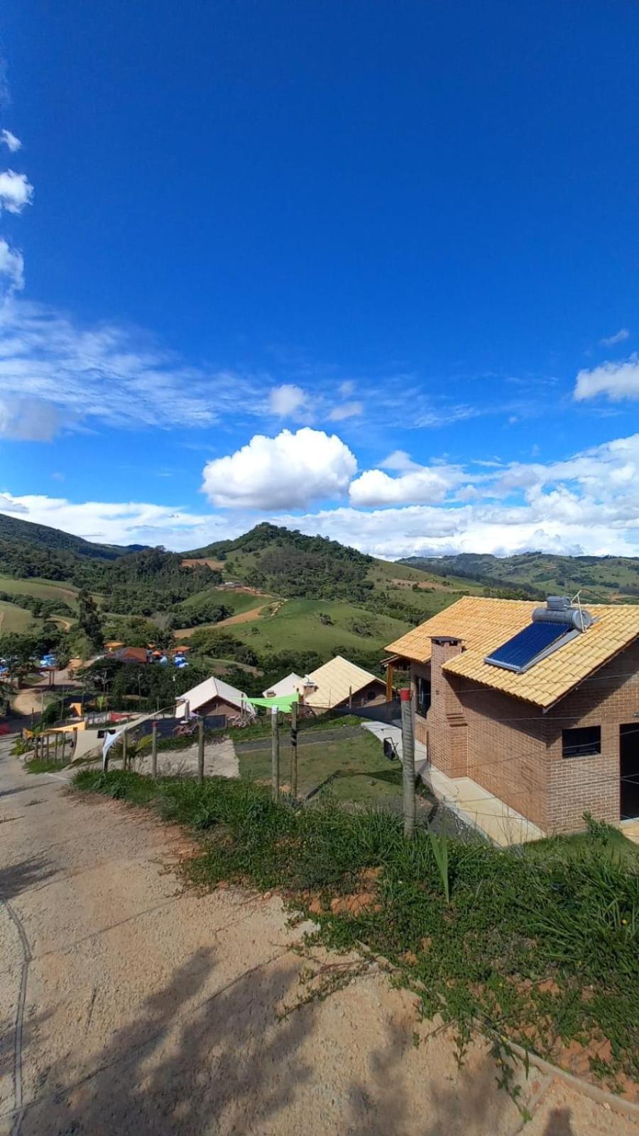 Refugio Piemonte Chales Socorro  Exteriér fotografie