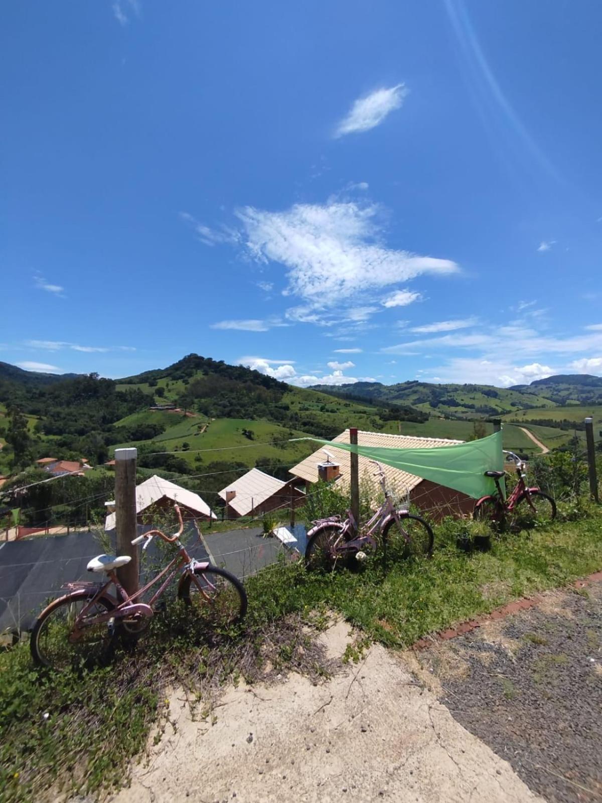 Refugio Piemonte Chales Socorro  Exteriér fotografie